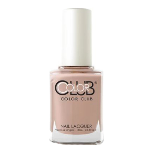 COLOR CLUB Nail Lacquer - Made in the Shade, 15ml/0.5 fl oz COLOR CLUB Nail Lacquer - Til the Record Stops on white background