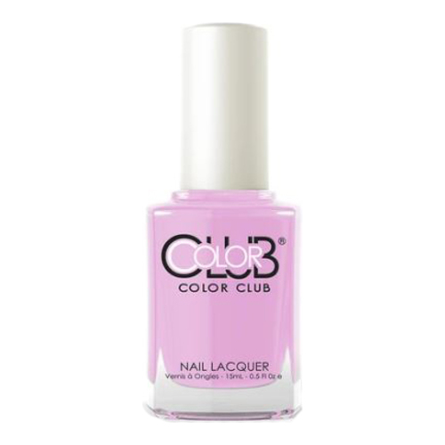 COLOR CLUB Nail Lacquer - Love 'em and Leave 'em, 15ml/0.5 fl oz