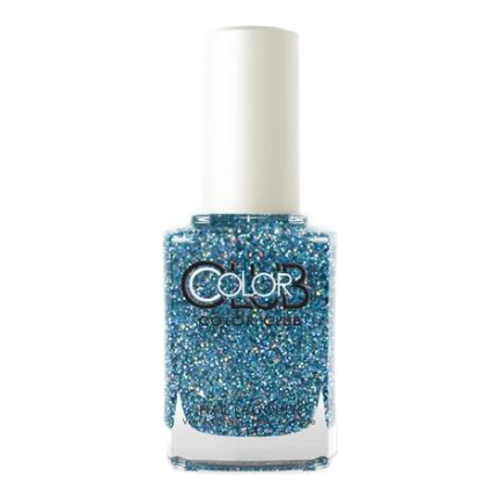 COLOR CLUB Nail Lacquer - Ruby Slippers, 15ml/0.5 fl oz