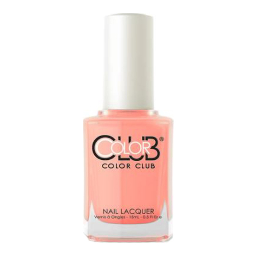 COLOR CLUB Nail Lacquer - Made in the Shade, 15ml/0.5 fl oz COLOR CLUB Nail Lacquer - Til the Record Stops on white background
