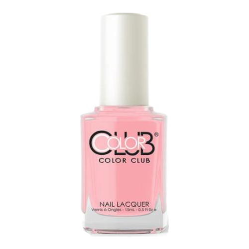 COLOR CLUB Nail Lacquer - Made in the Shade, 15ml/0.5 fl oz COLOR CLUB Nail Lacquer - Til the Record Stops on white background