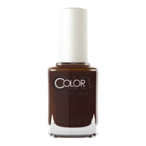 COLOR CLUB Nail Lacquer - Made in the Shade, 15ml/0.5 fl oz COLOR CLUB Nail Lacquer - Til the Record Stops on white background