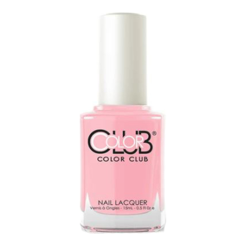 COLOR CLUB Nail Lacquer - Feathered Hair Out To There, 15ml/0.5 fl oz