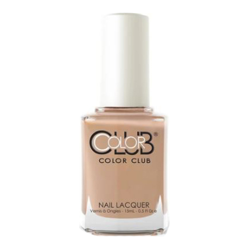 COLOR CLUB Nail Lacquer - Made in the Shade, 15ml/0.5 fl oz COLOR CLUB Nail Lacquer - Til the Record Stops on white background