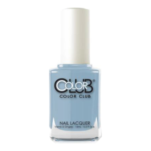 COLOR CLUB Nail Lacquer - Feeling Under the Weather, 15ml/0.5 fl oz