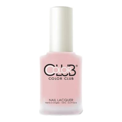 COLOR CLUB Nail Lacquer - Made in the Shade, 15ml/0.5 fl oz COLOR CLUB Nail Lacquer - Til the Record Stops on white background