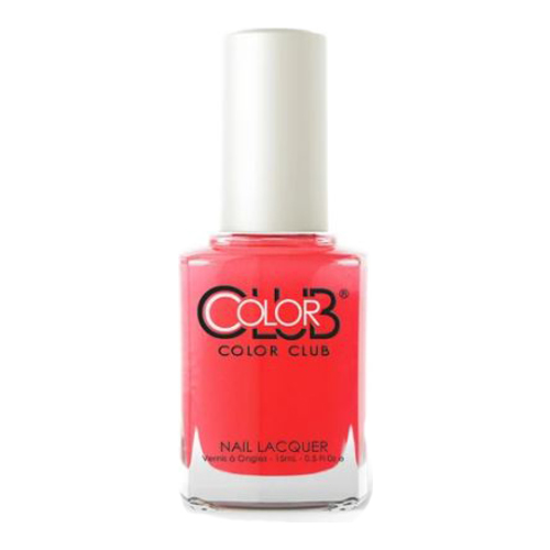 COLOR CLUB Nail Lacquer - In Theory, 15ml/0.5 fl oz
