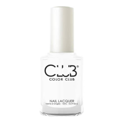 COLOR CLUB Nail Lacquer - Silver Lake, 15ml/0.5 fl oz