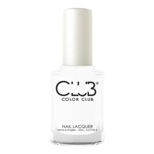 COLOR CLUB Nail Lacquer - Made in the Shade, 15ml/0.5 fl oz COLOR CLUB Nail Lacquer - Til the Record Stops on white background