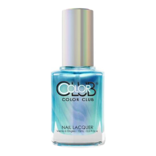 COLOR CLUB Nail Lacquer - One-Step Bright Night, 15ml/0.5 fl oz