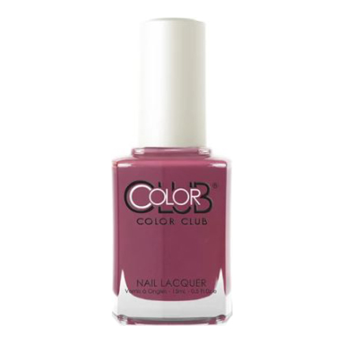 COLOR CLUB Nail Lacquer - Made in the Shade, 15ml/0.5 fl oz COLOR CLUB Nail Lacquer - Til the Record Stops on white background