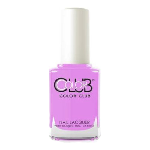 COLOR CLUB Nail Lacquer - Try Something New, 15ml/0.5 fl oz
