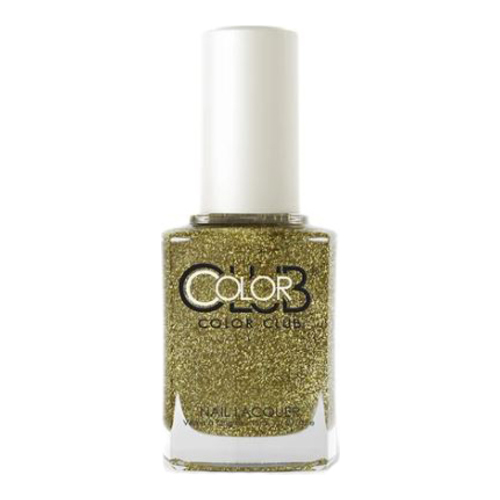 COLOR CLUB Nail Lacquer - Made in the Shade, 15ml/0.5 fl oz COLOR CLUB Nail Lacquer - Til the Record Stops on white background