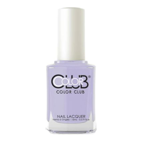 COLOR CLUB Nail Lacquer - Made in the Shade, 15ml/0.5 fl oz COLOR CLUB Nail Lacquer - Til the Record Stops on white background