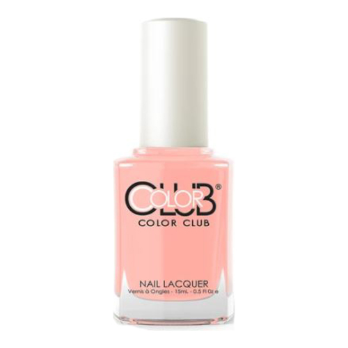 COLOR CLUB Nail Lacquer - Made in the Shade, 15ml/0.5 fl oz COLOR CLUB Nail Lacquer - Til the Record Stops on white background