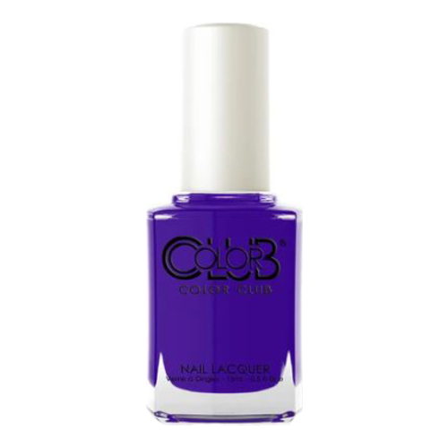 COLOR CLUB Nail Lacquer - Let it all Out, 15ml/0.5 fl oz