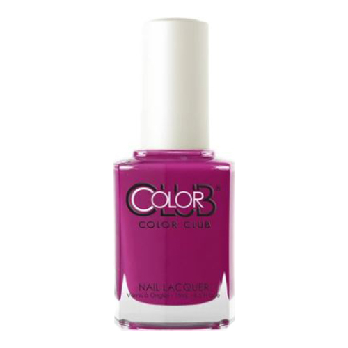 COLOR CLUB Nail Lacquer - Single and Ready to Mingle, 15ml/0.5 fl oz