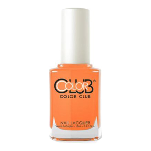 COLOR CLUB Nail Lacquer - Stark Naked, 15ml/0.5 fl oz