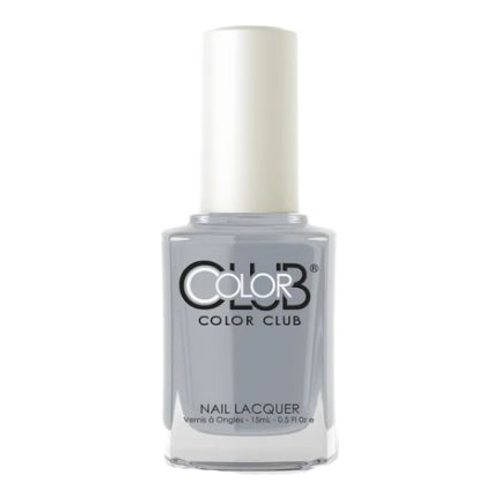 COLOR CLUB Nail Lacquer - Made in the Shade, 15ml/0.5 fl oz COLOR CLUB Nail Lacquer - Til the Record Stops on white background
