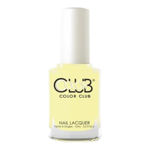 COLOR CLUB Nail Lacquer - Peppermint Twist, 15ml/0.5 fl oz