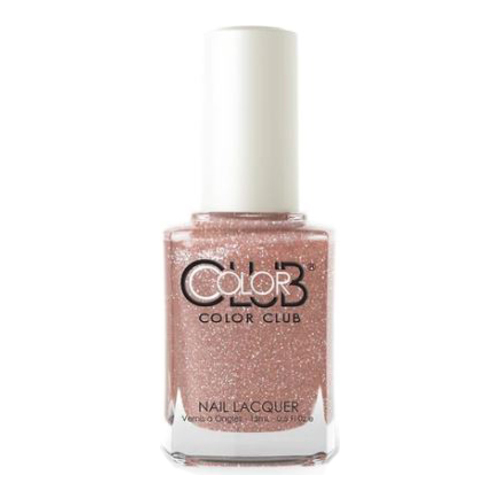 COLOR CLUB Nail Lacquer - Made in the Shade, 15ml/0.5 fl oz COLOR CLUB Nail Lacquer - Til the Record Stops on white background