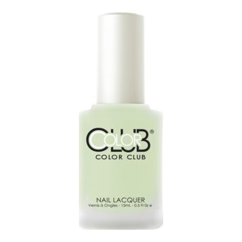 COLOR CLUB Nail Lacquer - Made in the Shade, 15ml/0.5 fl oz COLOR CLUB Nail Lacquer - Til the Record Stops on white background
