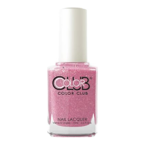 COLOR CLUB Nail Lacquer - Made in the Shade, 15ml/0.5 fl oz COLOR CLUB Nail Lacquer - Til the Record Stops on white background