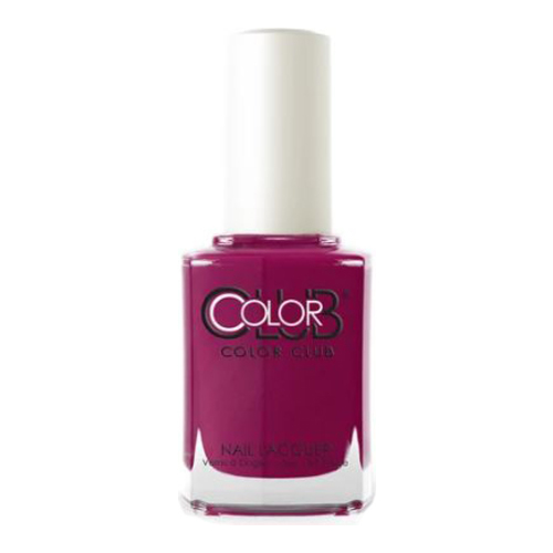 COLOR CLUB Nail Lacquer - Barely There, 15ml/0.5 fl oz