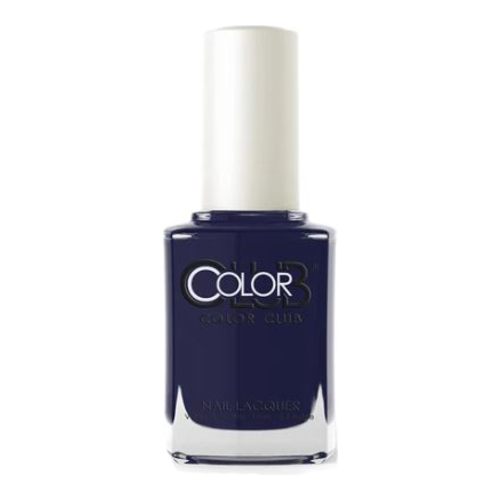 COLOR CLUB Nail Lacquer - Made in the USA, 15ml/0.5 fl oz