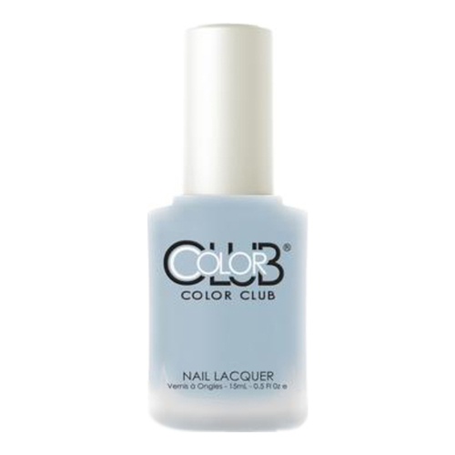COLOR CLUB Nail Lacquer - Jamaican Me Crazy, 15ml/0.5 fl oz