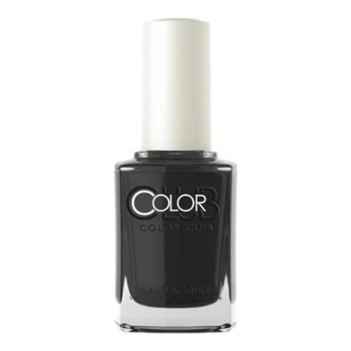 COLOR CLUB Nail Lacquer - Made in the Shade, 15ml/0.5 fl oz COLOR CLUB Nail Lacquer - Til the Record Stops on white background