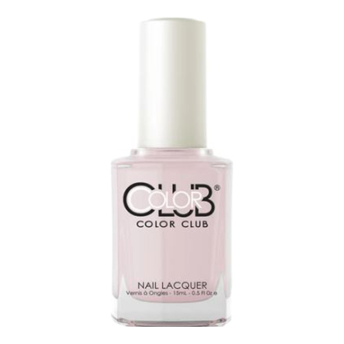 COLOR CLUB Nail Lacquer - Made in the Shade, 15ml/0.5 fl oz COLOR CLUB Nail Lacquer - Til the Record Stops on white background
