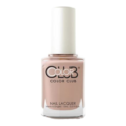 COLOR CLUB Nail Lacquer - Nudes, 15ml/0.5 fl oz
