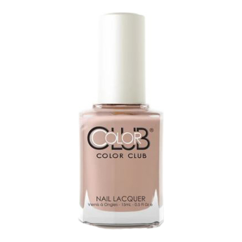COLOR CLUB Nail Lacquer - Made in the Shade, 15ml/0.5 fl oz COLOR CLUB Nail Lacquer - Til the Record Stops on white background