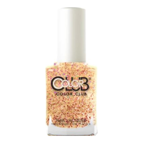 COLOR CLUB Nail Lacquer - Jackie OH!, 15ml/0.5 fl oz