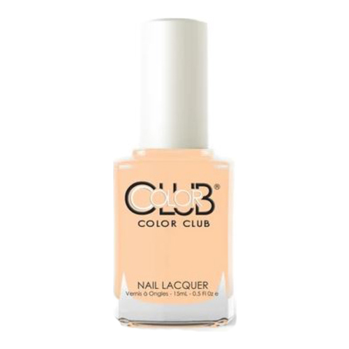COLOR CLUB Nail Lacquer - First Class Sass, 15ml/0.5 fl oz