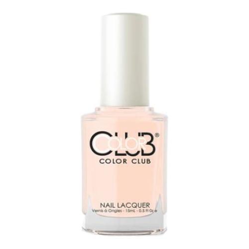 COLOR CLUB Nail Lacquer - Made in the Shade, 15ml/0.5 fl oz COLOR CLUB Nail Lacquer - Til the Record Stops on white background