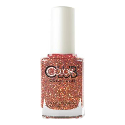 COLOR CLUB Nail Lacquer - Made in the Shade, 15ml/0.5 fl oz COLOR CLUB Nail Lacquer - Til the Record Stops on white background