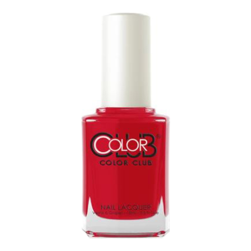 COLOR CLUB Nail Lacquer - Made in the Shade, 15ml/0.5 fl oz COLOR CLUB Nail Lacquer - Til the Record Stops on white background