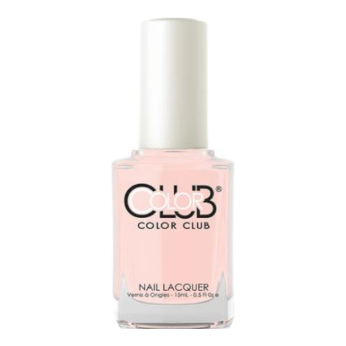 COLOR CLUB Nail Lacquer - Made in the Shade, 15ml/0.5 fl oz COLOR CLUB Nail Lacquer - Til the Record Stops on white background