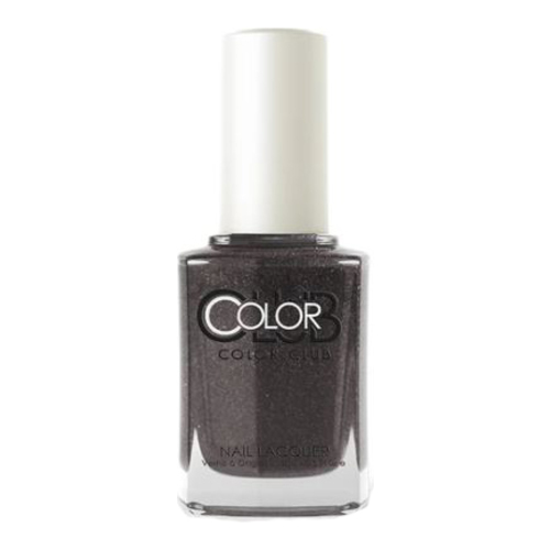 COLOR CLUB Nail Lacquer - Made in the Shade, 15ml/0.5 fl oz COLOR CLUB Nail Lacquer - Til the Record Stops on white background