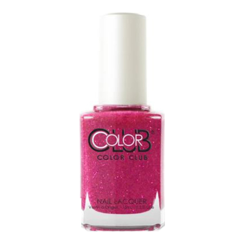 COLOR CLUB Nail Lacquer - Made in the Shade, 15ml/0.5 fl oz COLOR CLUB Nail Lacquer - Til the Record Stops on white background