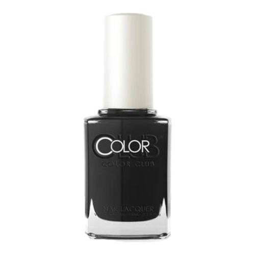 COLOR CLUB Nail Lacquer - Made in the Shade, 15ml/0.5 fl oz COLOR CLUB Nail Lacquer - Til the Record Stops on white background
