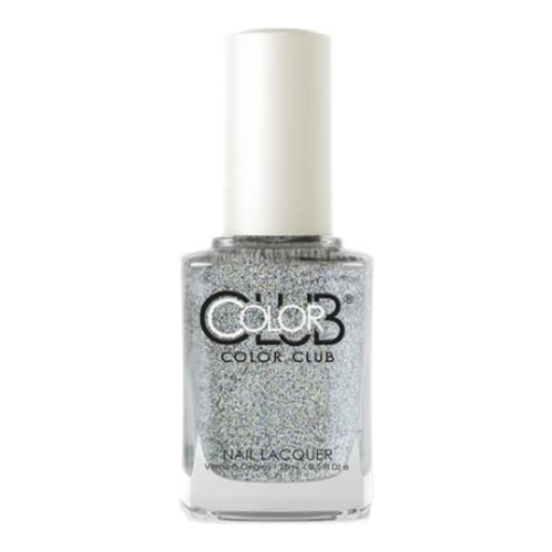COLOR CLUB Nail Lacquer - Made in the Shade, 15ml/0.5 fl oz COLOR CLUB Nail Lacquer - Til the Record Stops on white background