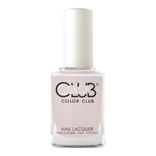 COLOR CLUB Nail Lacquer - Made in the Shade, 15ml/0.5 fl oz COLOR CLUB Nail Lacquer - Til the Record Stops on white background