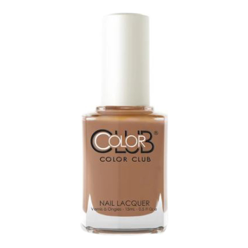 COLOR CLUB Nail Lacquer - Made in the Shade, 15ml/0.5 fl oz COLOR CLUB Nail Lacquer - Til the Record Stops on white background