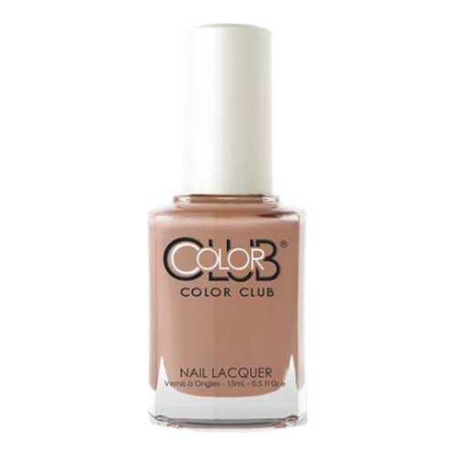 COLOR CLUB Nail Lacquer - Made in the Shade, 15ml/0.5 fl oz COLOR CLUB Nail Lacquer - Til the Record Stops on white background