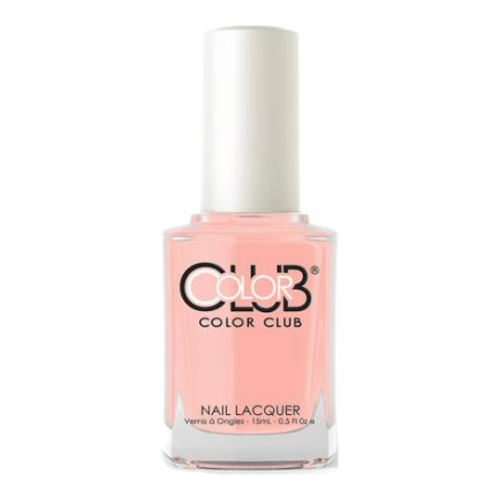 COLOR CLUB Nail Lacquer - Made in the Shade, 15ml/0.5 fl oz COLOR CLUB Nail Lacquer - Til the Record Stops on white background