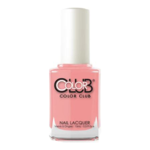 COLOR CLUB Nail Lacquer - Made in the Shade, 15ml/0.5 fl oz COLOR CLUB Nail Lacquer - Til the Record Stops on white background