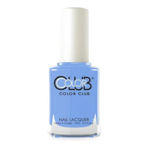 COLOR CLUB Nail Lacquer - Take a Chill Pill, 15ml/0.5 fl oz